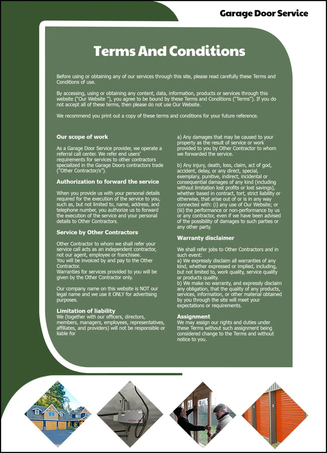 Metro Garage Doors Hicksville, NY 516-881-2953